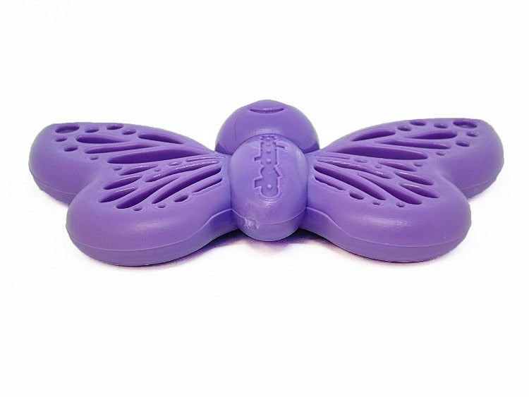 SodaPup Butterfly nylon chew and enrichment toy – photo 7 of 12