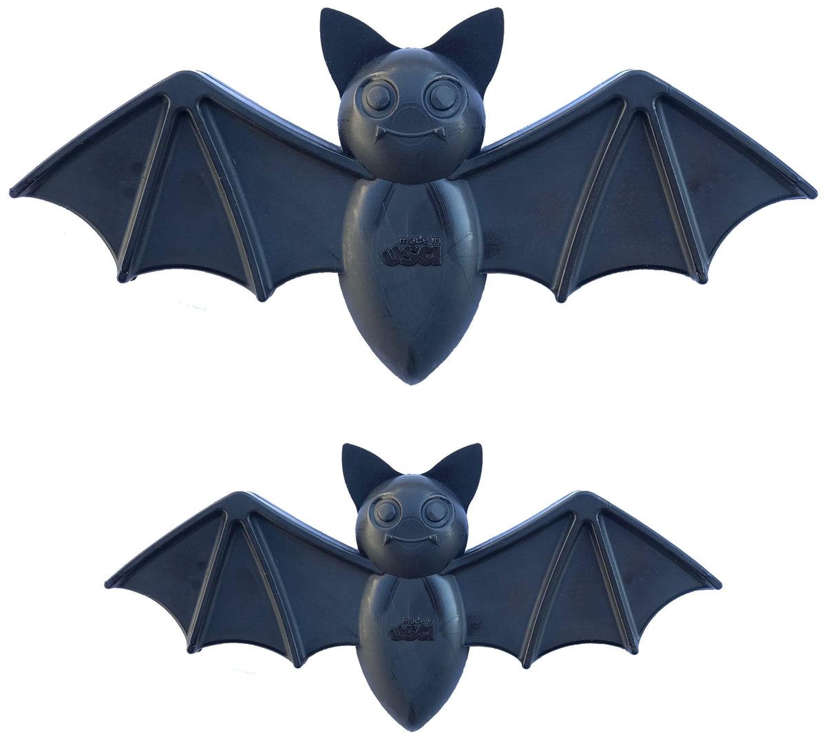 Vampire Bat Nylon Dog Chew Toy – Aggressive Chewers, USA Made – alternate view 2