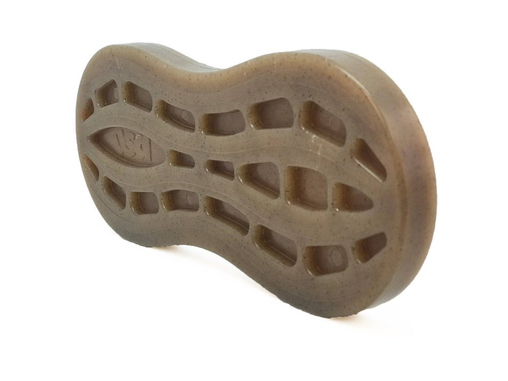 SodaPup Peanut brown nylon dog chew toy – photo 9 of 9