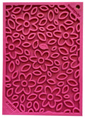 Flower Power Enrichment Lick Mat – Flower Design, USA Made – alternate view 3
