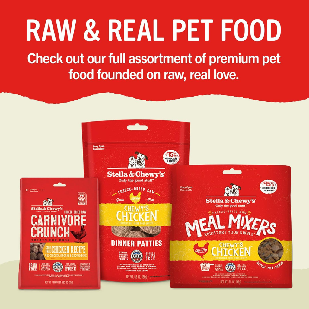 Stella and Chewys Dental Delights 4-in-1 Dental Treats for Dogs – photo 8 of 15