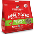 Stella and Chewys Duck Duck Goose Meal Mixers Freeze-Dried Raw Topper – photo 1 of 8
