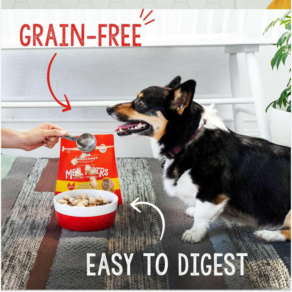Stella and Chewys Duck Duck Goose Meal Mixers Freeze-Dried Raw Topper – photo 6 of 8