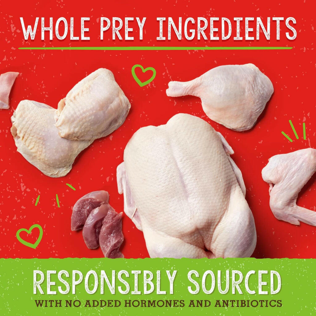 Stella and Chewys Duck Duck Goose Meal Mixers Freeze-Dried Raw Topper – photo 5 of 8
