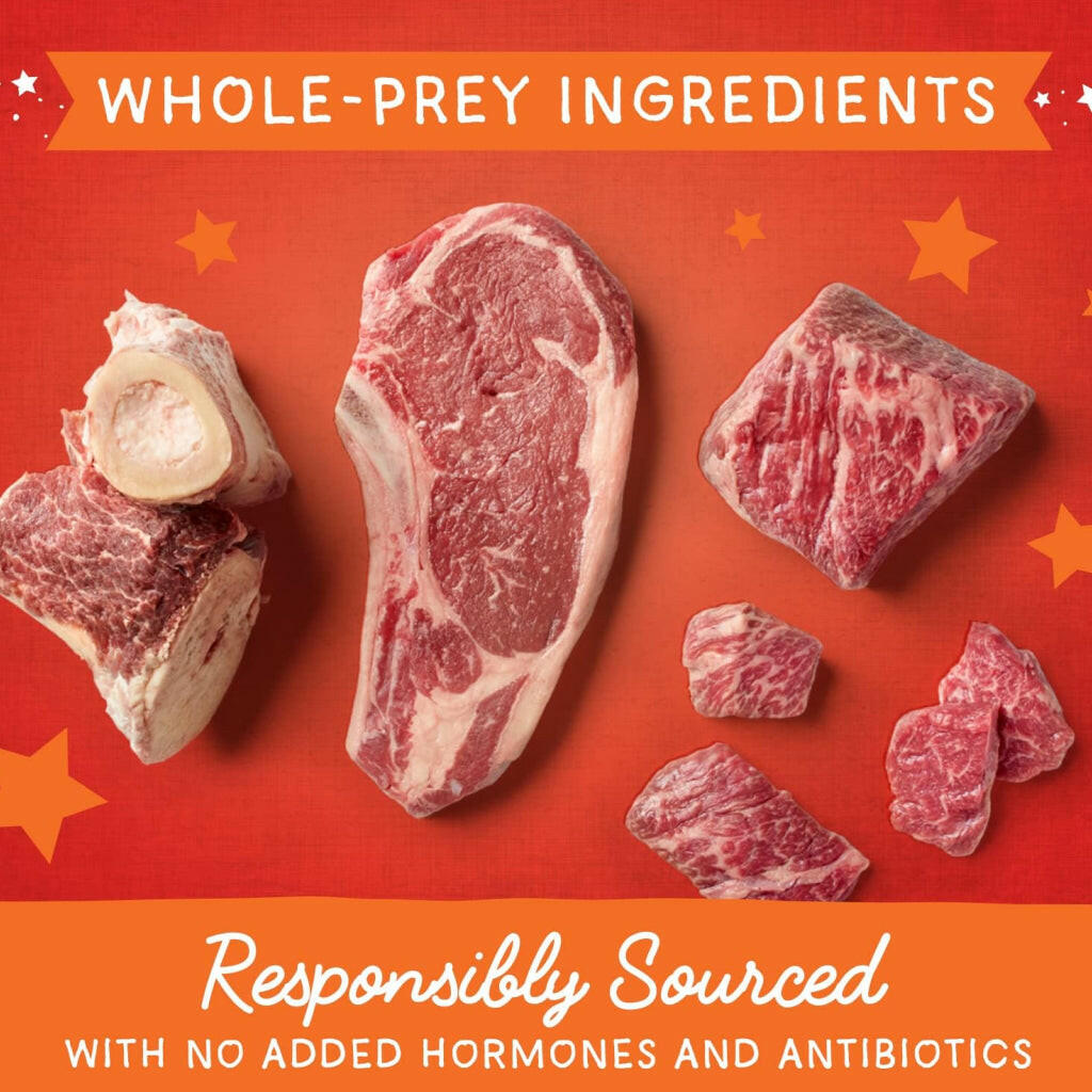 Stella and Chewys Maries Magical Dinner Dust Grass-Fed Beef Topper – photo 5 of 6