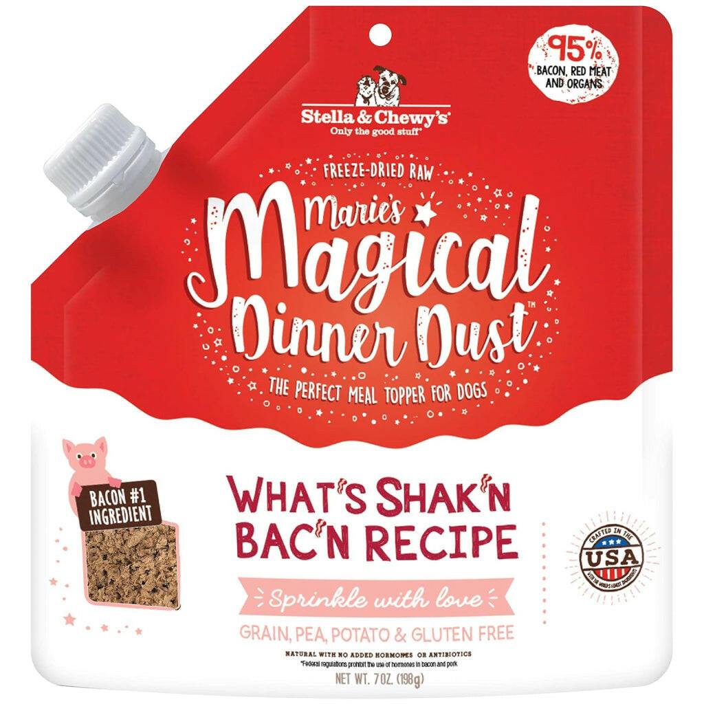 Stella and Chewys Maries Magical Dinner Dust Whats Shakn Bakn Topper – photo 1 of 6