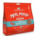 Stella and Chewys Perfectly Puppy Beef and Salmon Meal Mixers Topper 18 oz – photo 1 of 7