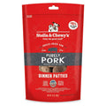 Stella and Chewys Purely Pork Dinner Patties Freeze-Dried Raw Dog Food 14 oz – photo 1 of 8
