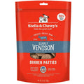 Stella and Chewys Simply Venison Dinner Patties Freeze-Dried Raw Dog Food – photo 1 of 7