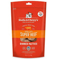 Stella and Chewys Stellas Super Beef Dinner Patties Freeze-Dried Raw Dog Food – photo 1 of 11