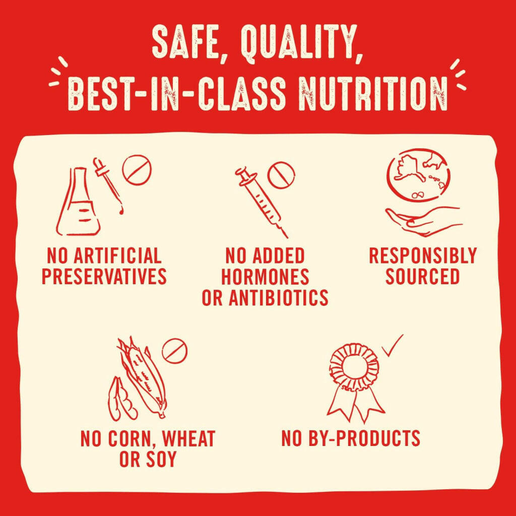 Stella and Chewys Stellas Super Beef Dinner Patties Freeze-Dried Raw Dog Food – photo 7 of 11