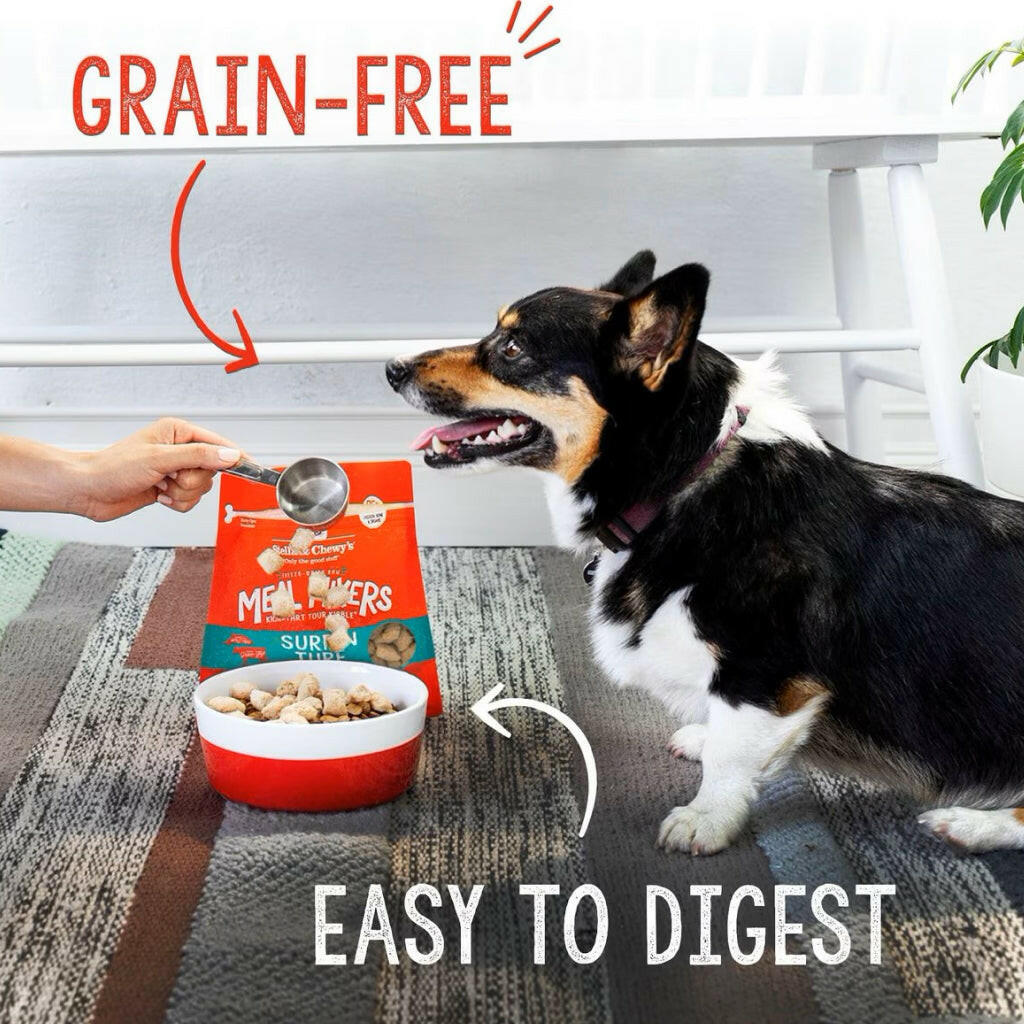 Stella and Chewys Surf N Turf Meal Mixers Freeze-Dried Raw Topper – photo 6 of 8