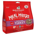 Stella and Chewys Tantalizing Turkey Meal Mixers Freeze-Dried Raw Topper – photo 1 of 7