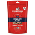 Stella and Chewys Venison Blend Dinner Patties Freeze-Dried Raw Dog Food – photo 1 of 8