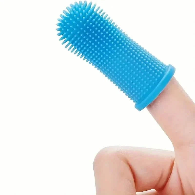 Super Soft Silicone Toothbrush for Dogs and Cats – photo 3 of 9