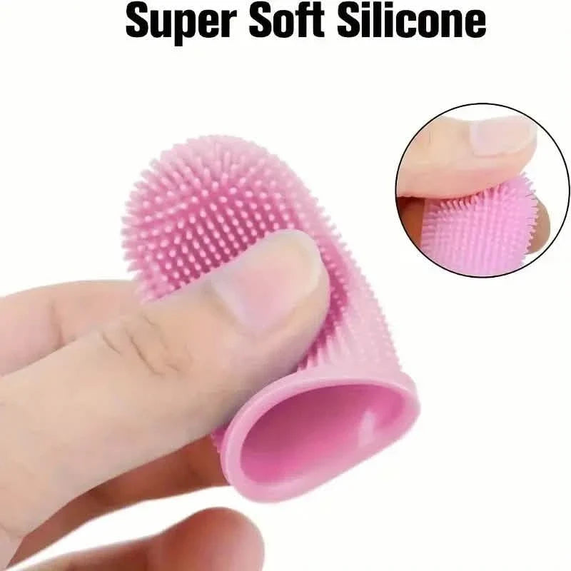 Super Soft Silicone Toothbrush for Dogs and Cats – photo 9 of 9