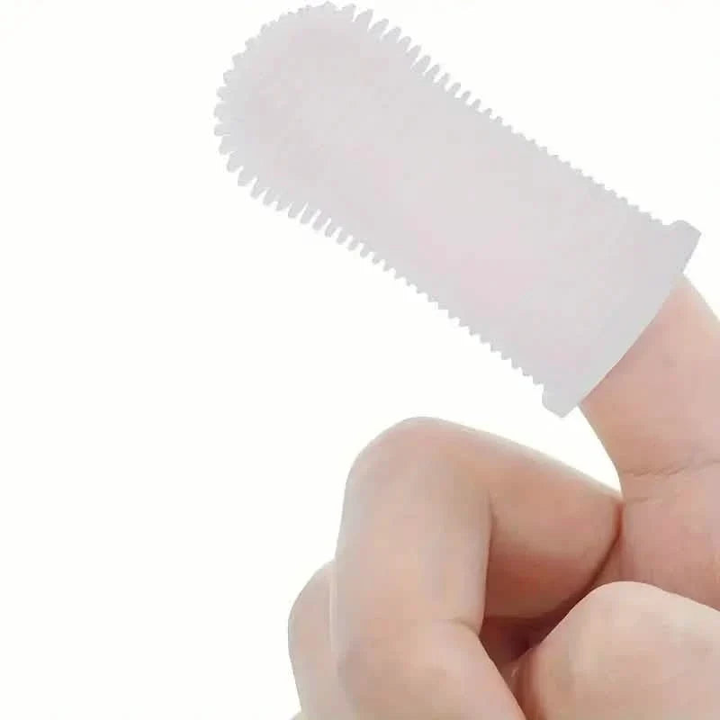 Super Soft Silicone Toothbrush for Dogs and Cats – photo 2 of 9