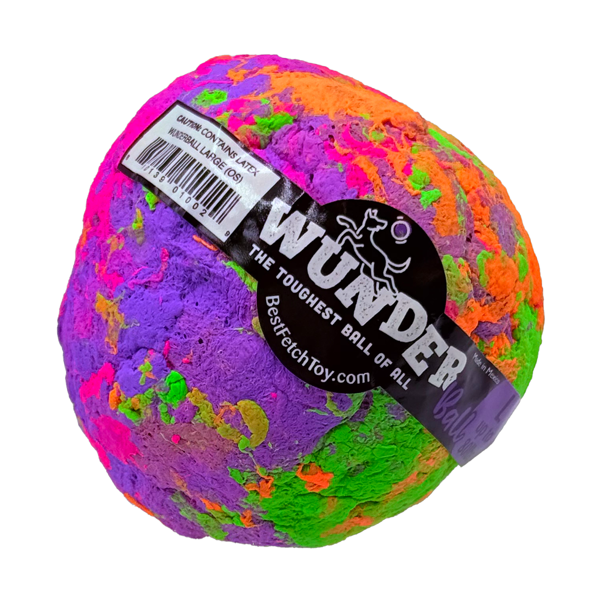 WUNDERball Dog Fetch Toy – alternate view 47