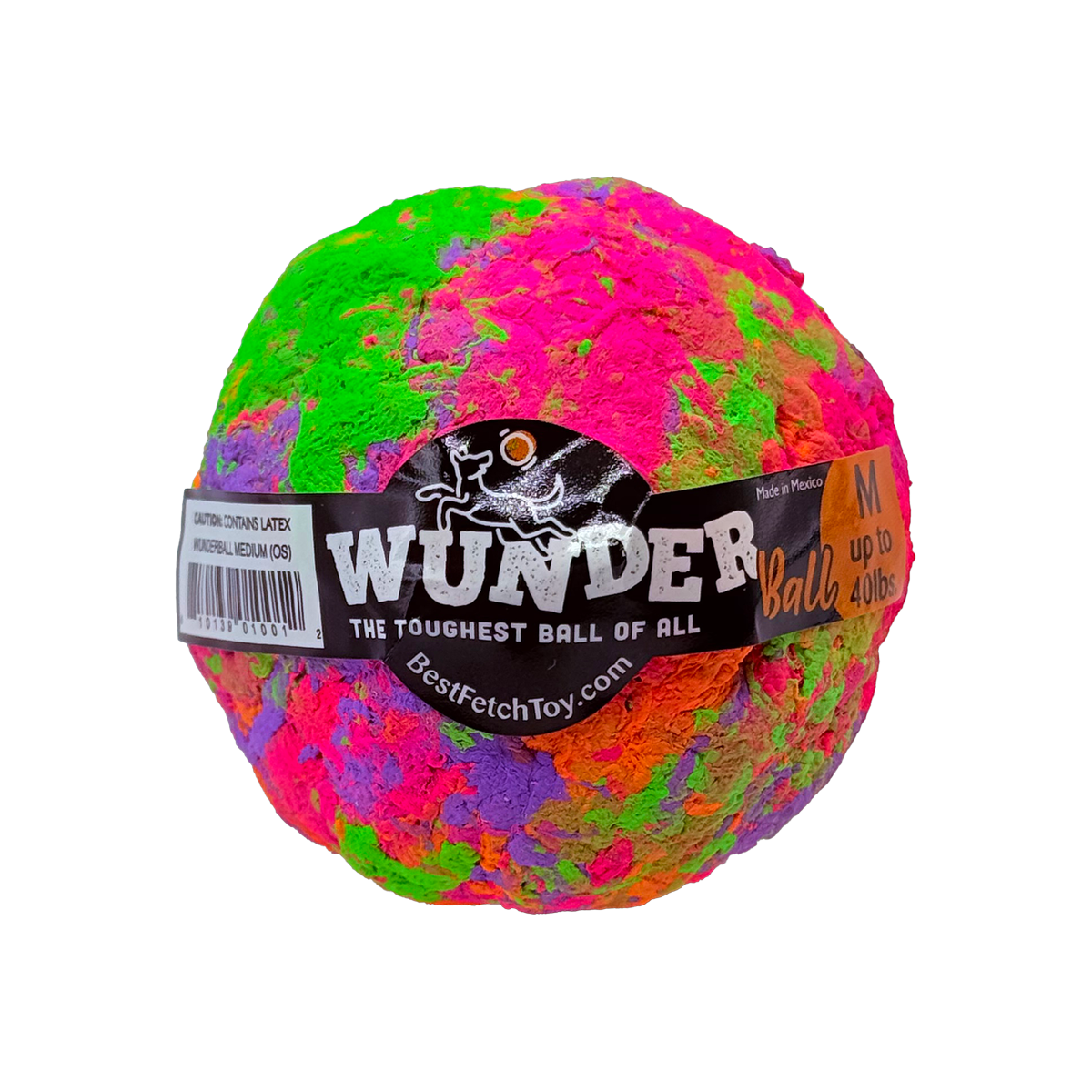 WUNDERball Dog Fetch Toy