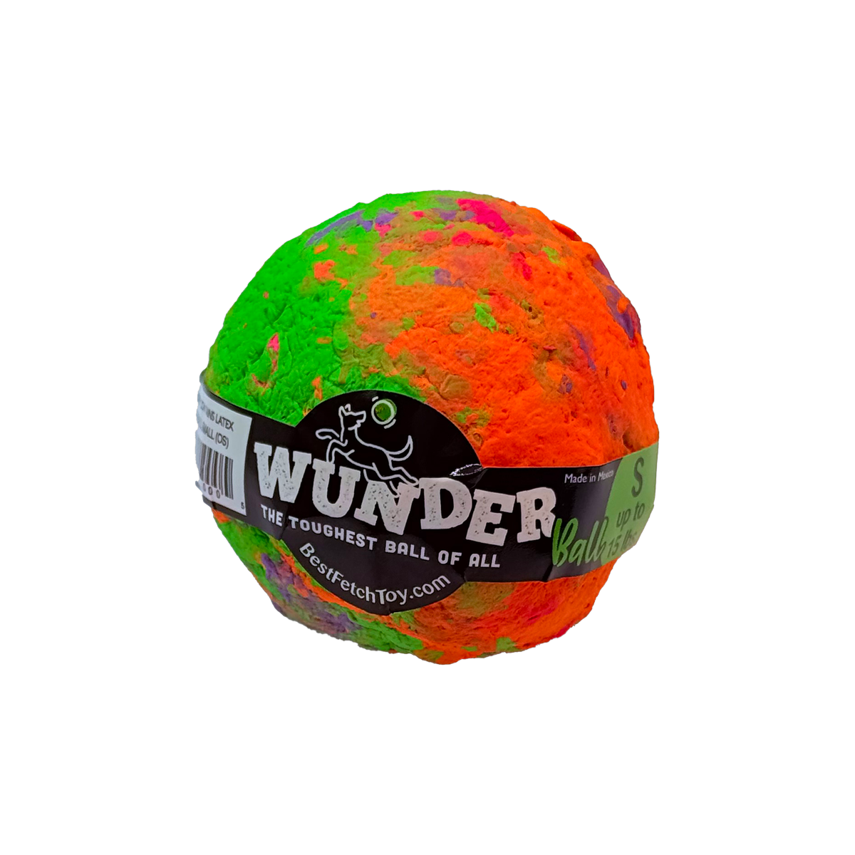 WUNDERball Dog Fetch Toy