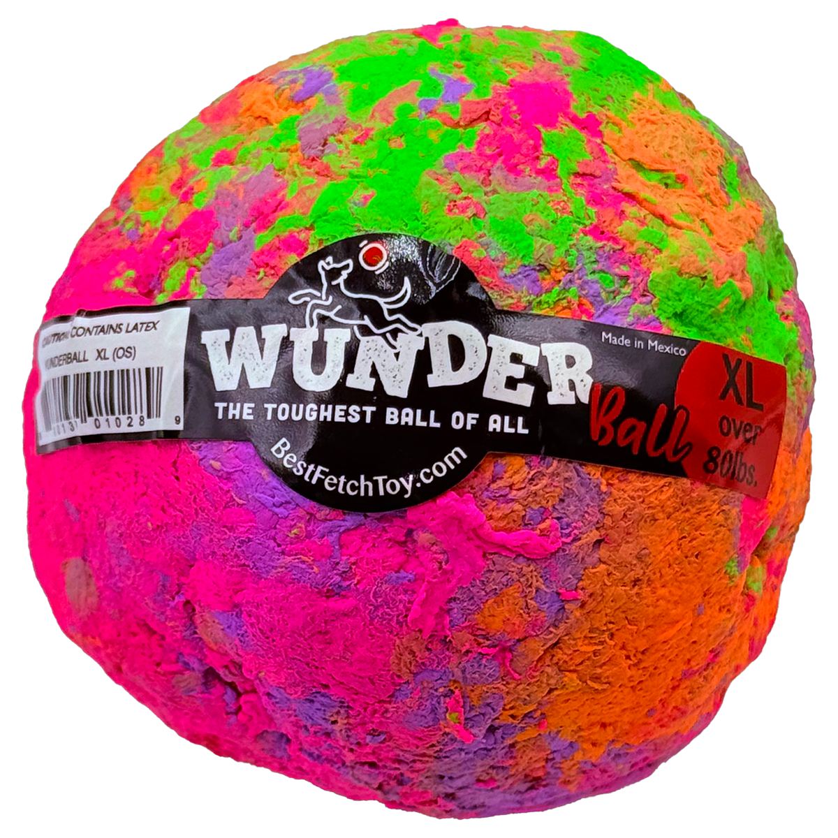 WUNDERball Dog Fetch Toy – alternate view 43