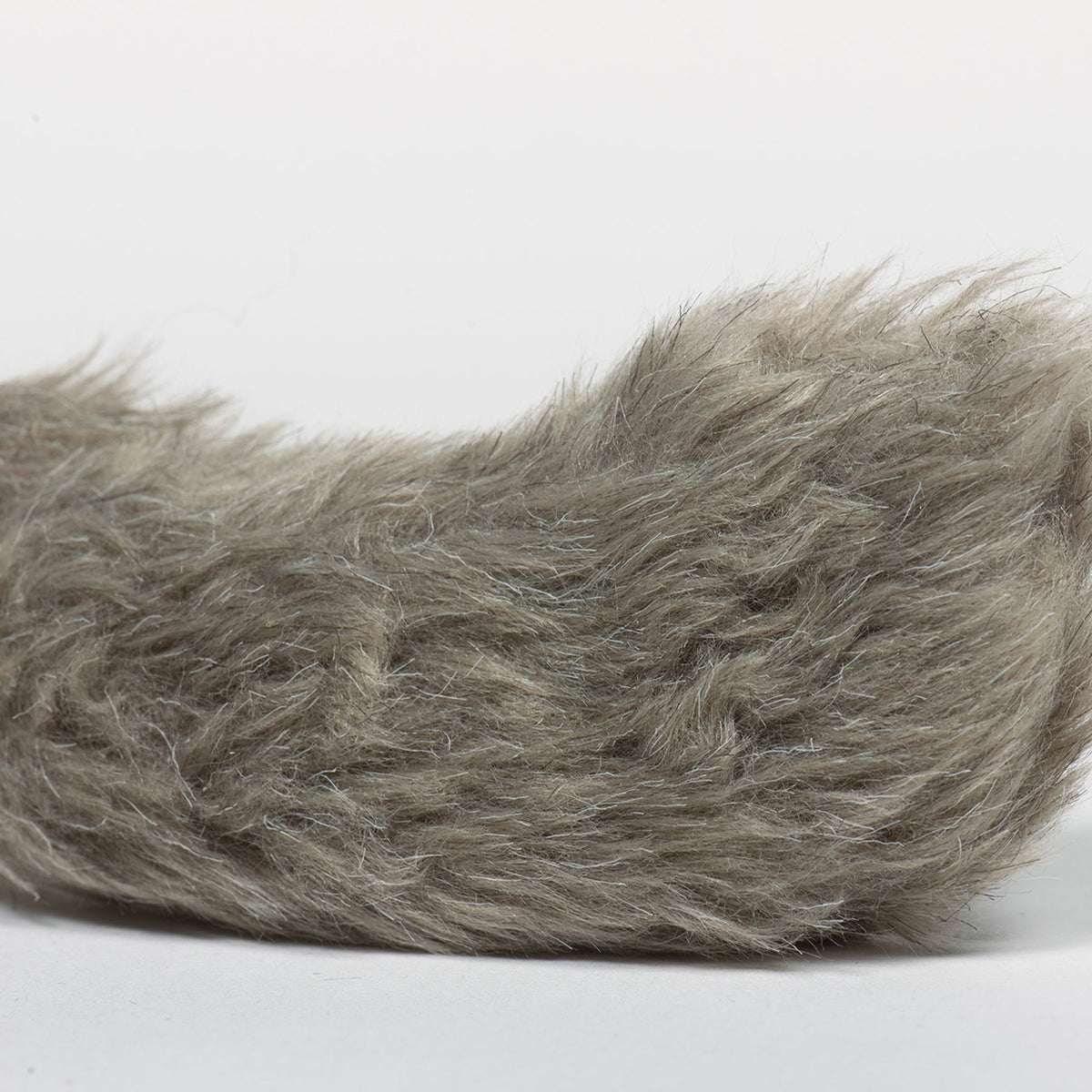 Feller Squirrel Plush Dog Toy, close-up