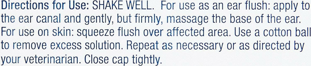 TrizULTRA+ Keto Ear & Skin Flush for Dogs – alternate view 4