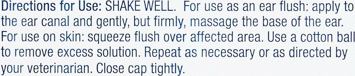 TrizULTRA+ Keto Ear & Skin Flush for Dogs – alternate view 4