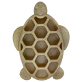 SodaPup Turtle eChew brown nylon chew and enrichment toy – photo 2 of 8
