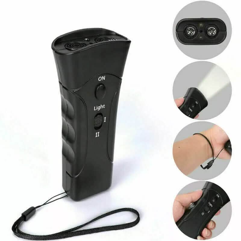 Ultrasonic Anti-Bark Training Device Handheld – photo 2 of 13