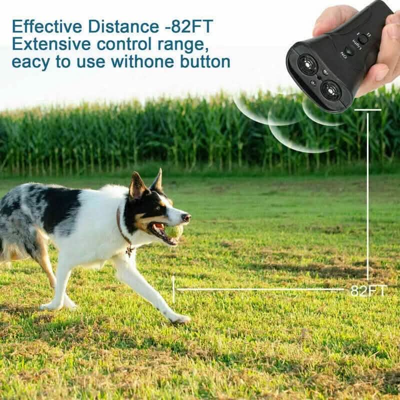 Ultrasonic Anti-Bark Training Device Handheld – photo 7 of 13