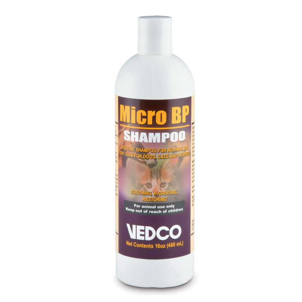 Vedco Micro BP Benzoyl Peroxide Shampoo for Dogs – photo 2 of 4