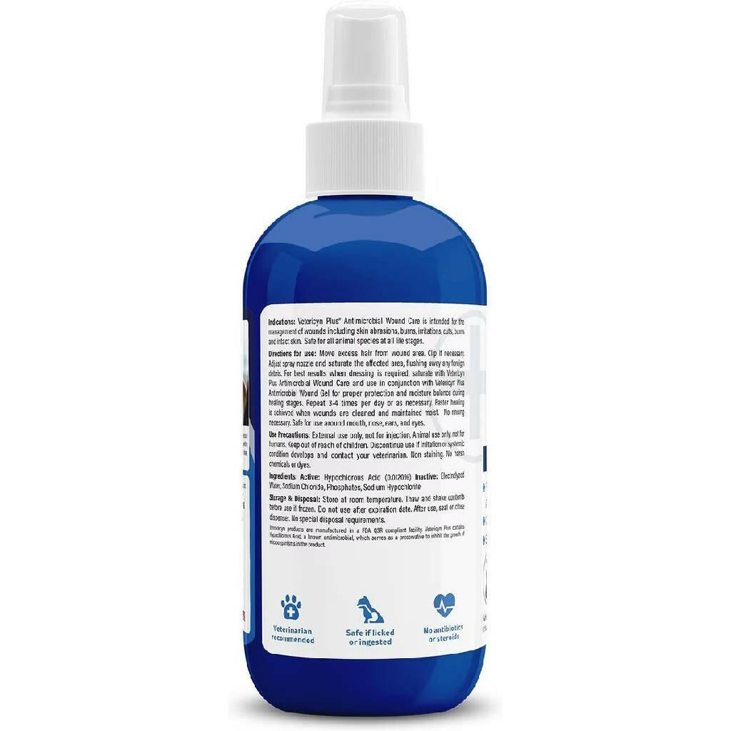 Vetericyn Plus Antimicrobial Wound and Skin Care Spray – photo 3 of 5