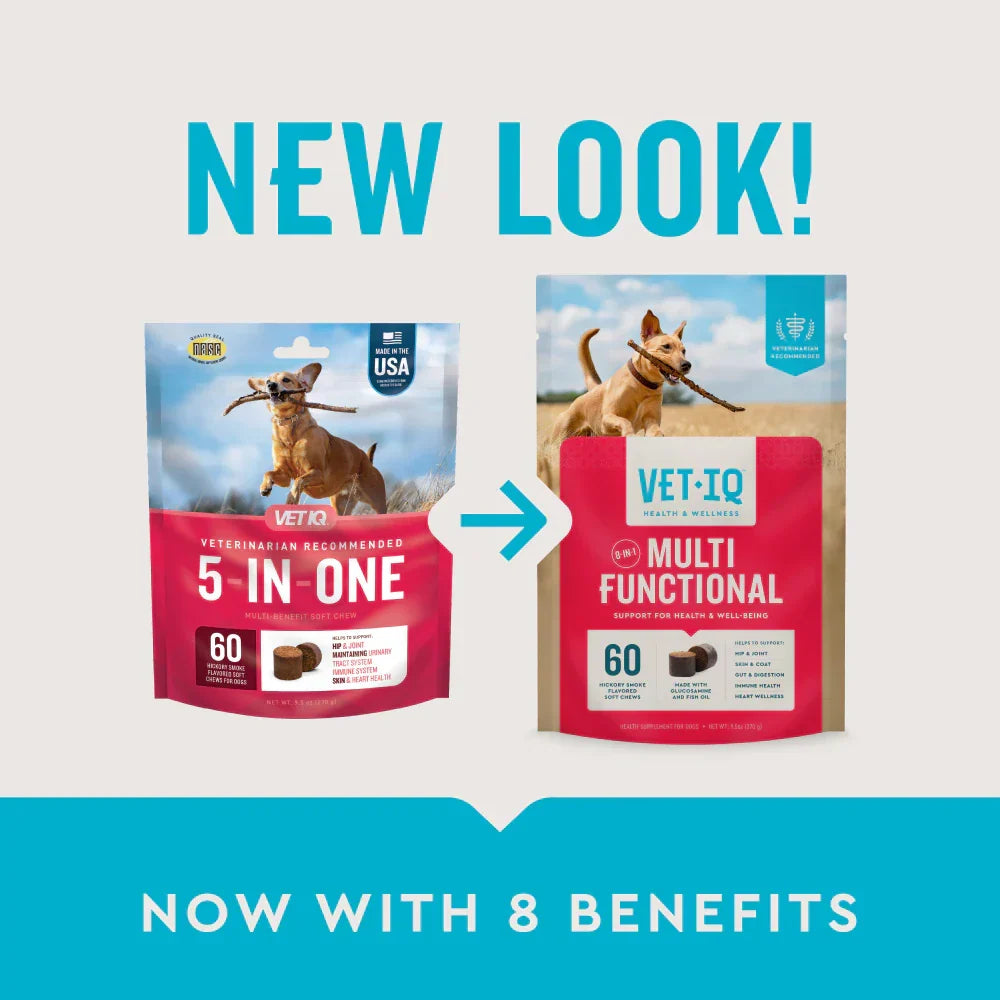 VetIQ 8-in-One Multi Functional Supplement Soft Chews – photo 2 of 8