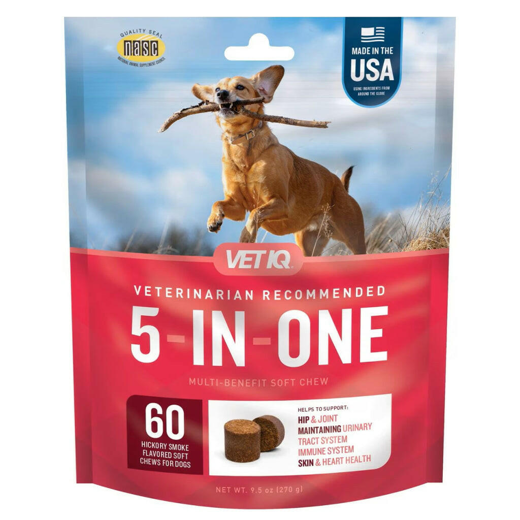 VetIQ 8-in-One Multi Functional Supplement Soft Chews – photo 3 of 8