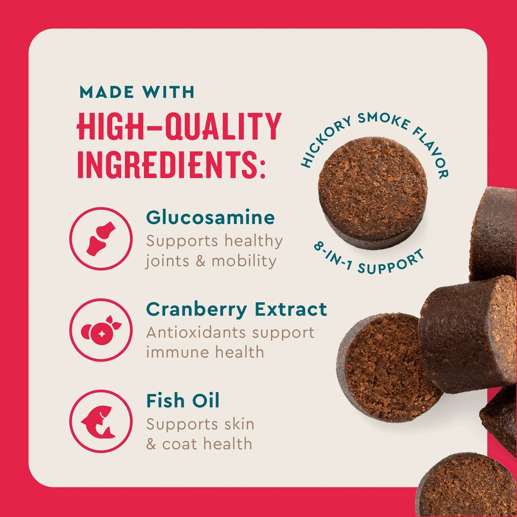 VetIQ 8-in-One Multi Functional Supplement Soft Chews – photo 6 of 8