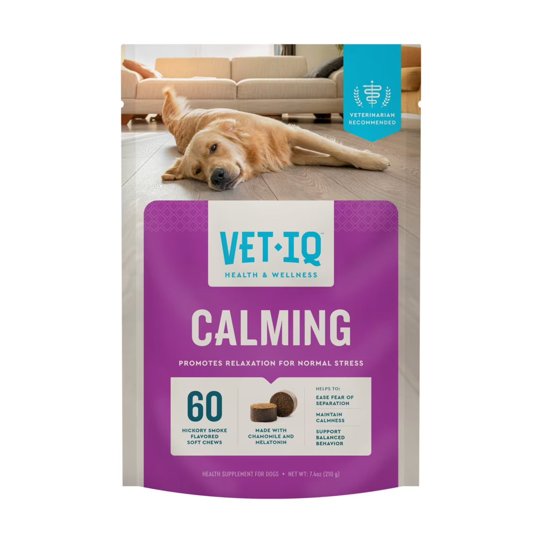 VetIQ Calming Soft Chews for Dogs – photo 1 of 7