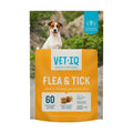VetIQ Flea and Tick Support Soft Chews for Dogs – photo 1 of 6