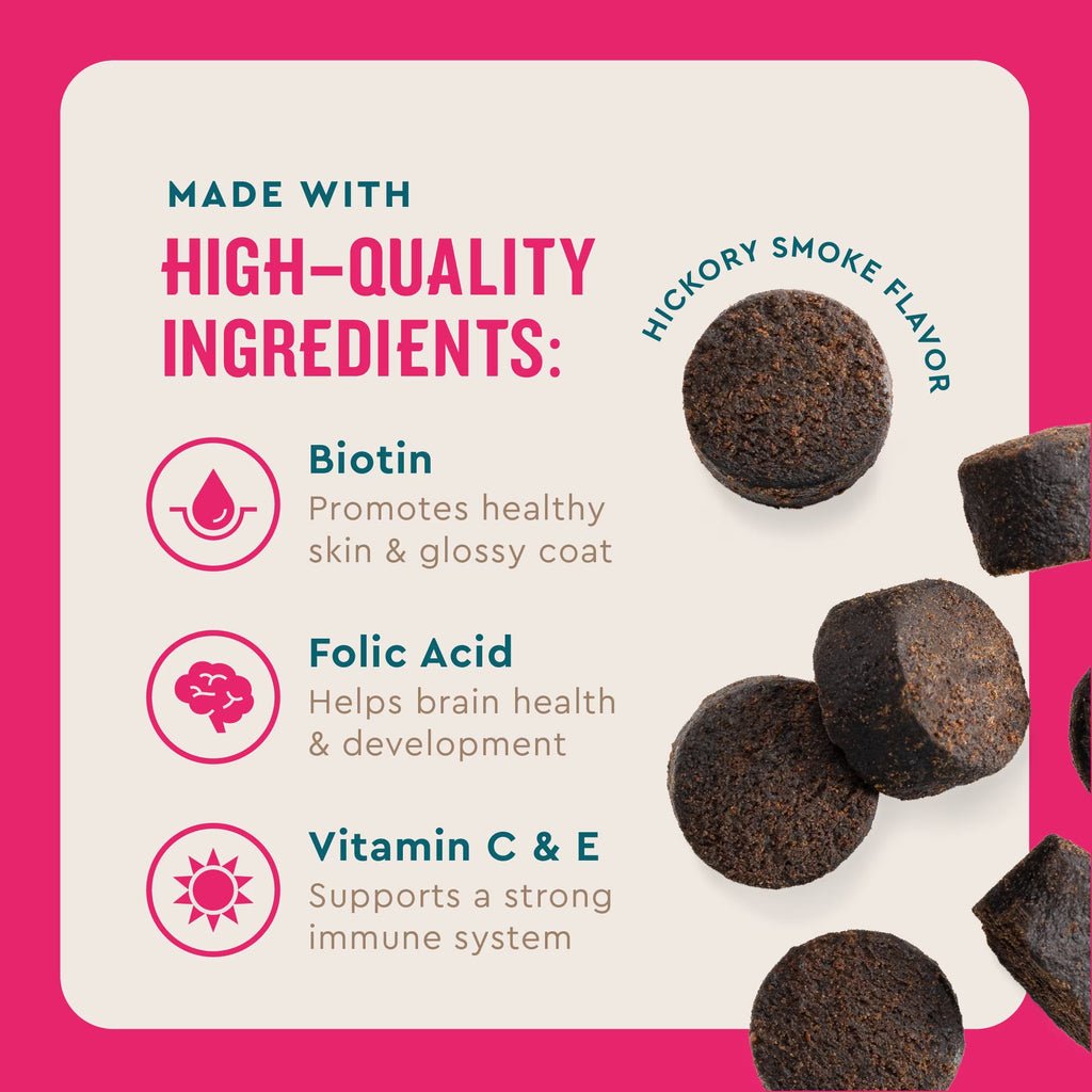 VetIQ Multivitamin Soft Chews for Dogs – photo 4 of 8