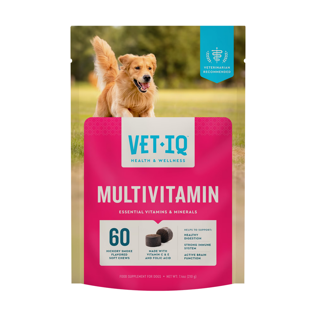 VetIQ Multivitamin Soft Chews for Dogs – photo 1 of 8