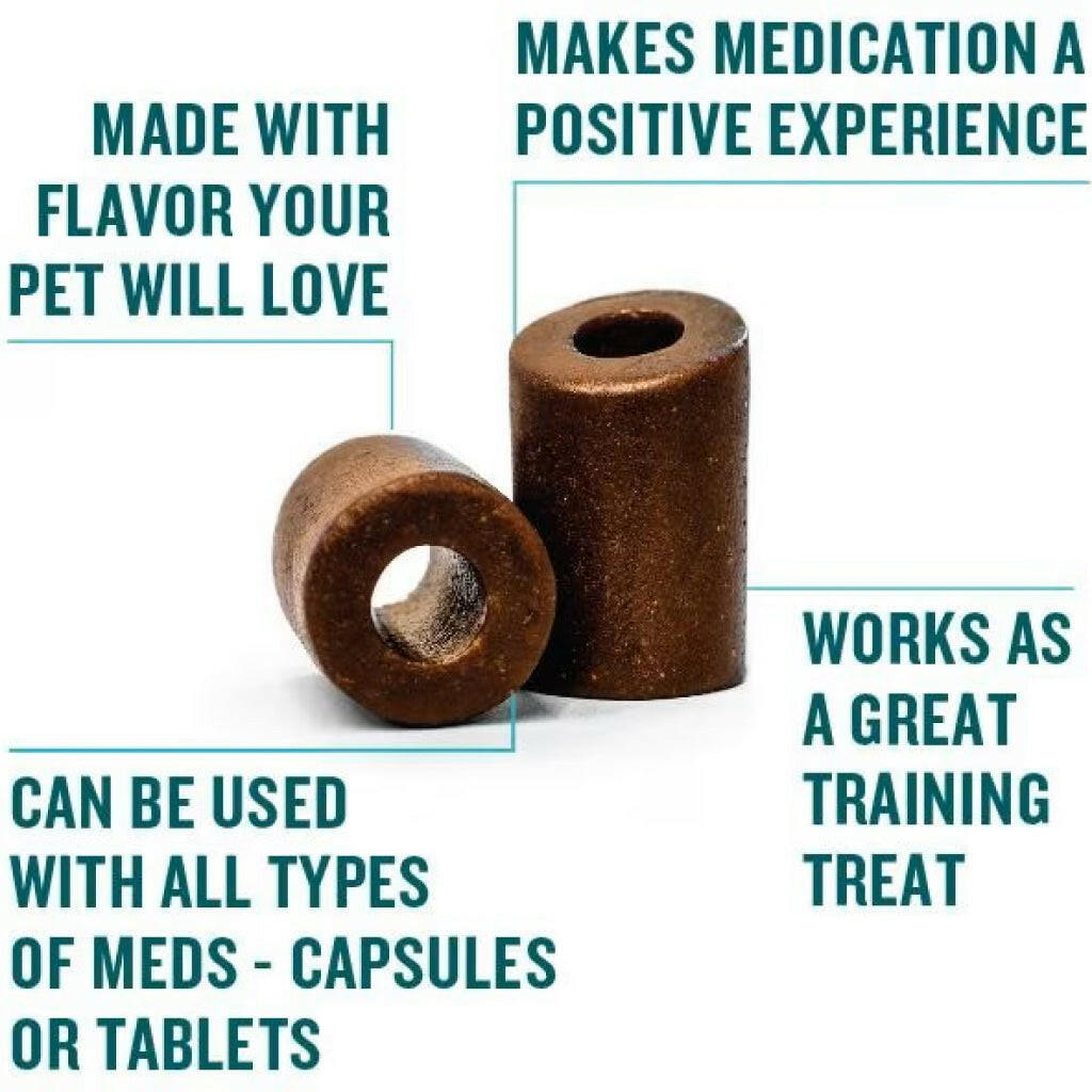 VetIQ Pill Treats Chicken Flavored Soft Chews – photo 3 of 6