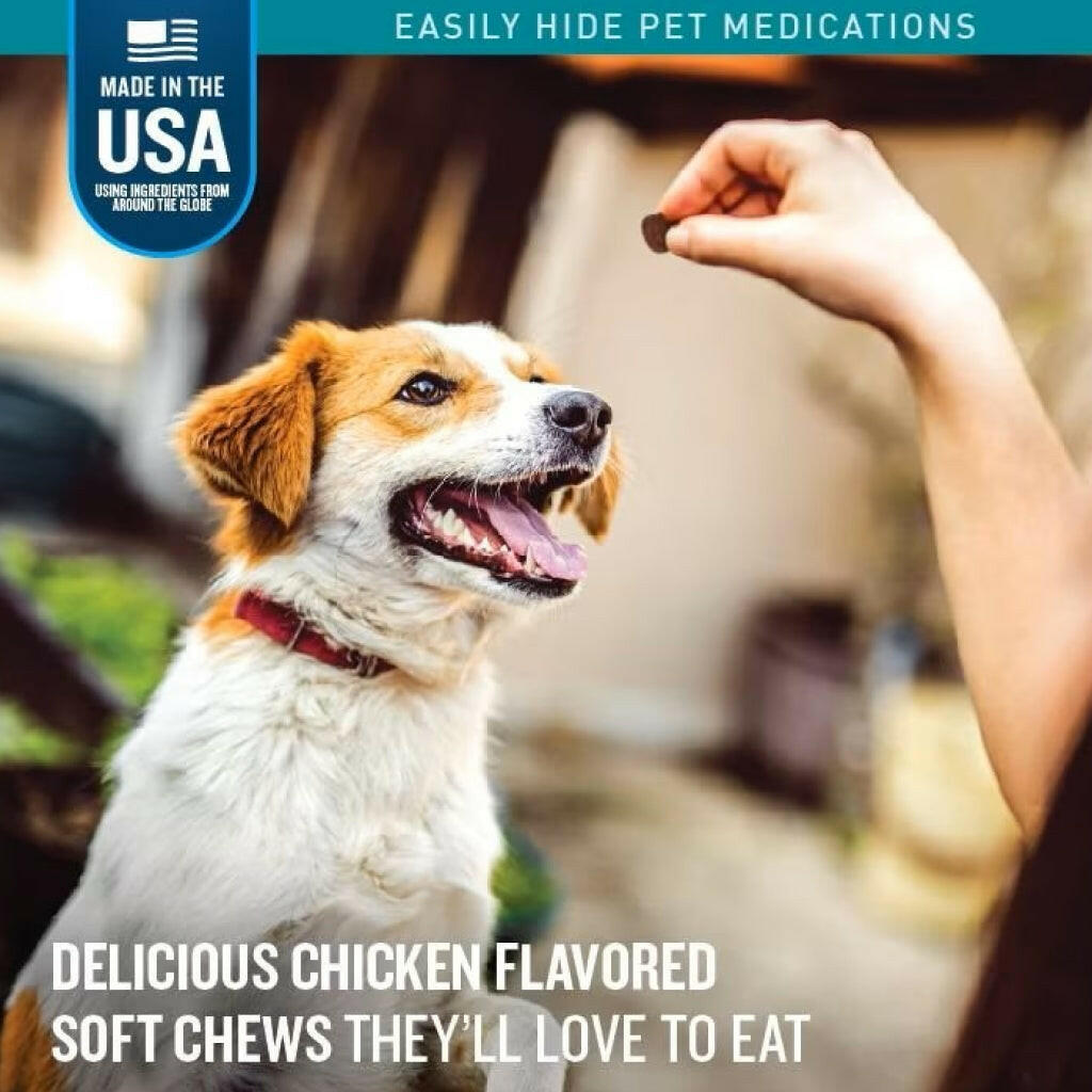 VetIQ Pill Treats Chicken Flavored Soft Chews – photo 2 of 6