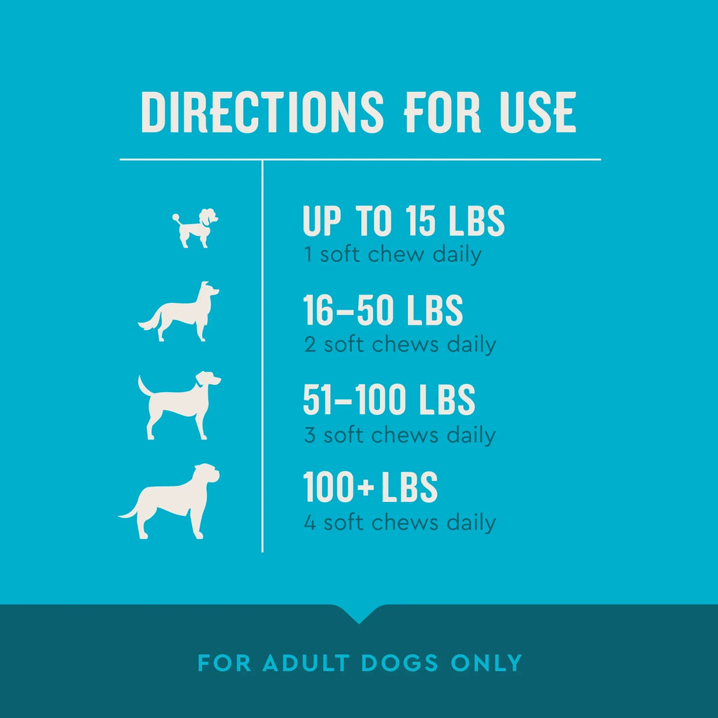 VetIQ Probiotic Soft Chews for Dogs – photo 7 of 9