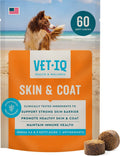 VetIQ Skin and Coat Soft Chews for Dogs – photo 1 of 9
