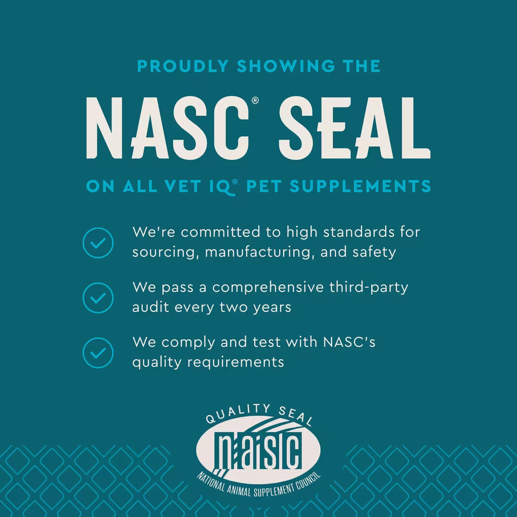 VetIQ Skin and Coat Soft Chews for Dogs – photo 7 of 9