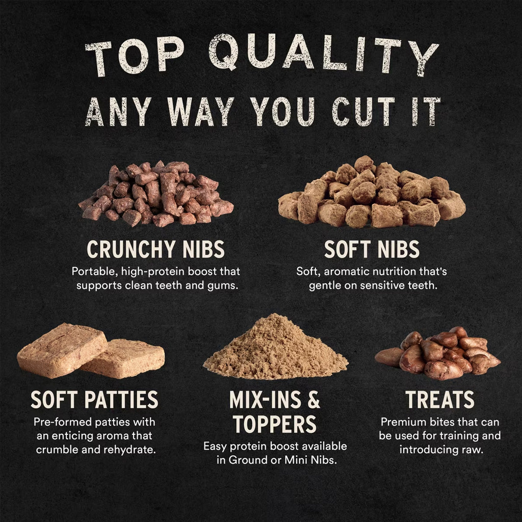 Vital Essentials Freeze-Dried Beef Bites Dog Treats – photo 7 of 10