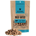Vital Essentials Freeze-Dried Beef Bites Dog Treats – photo 1 of 10