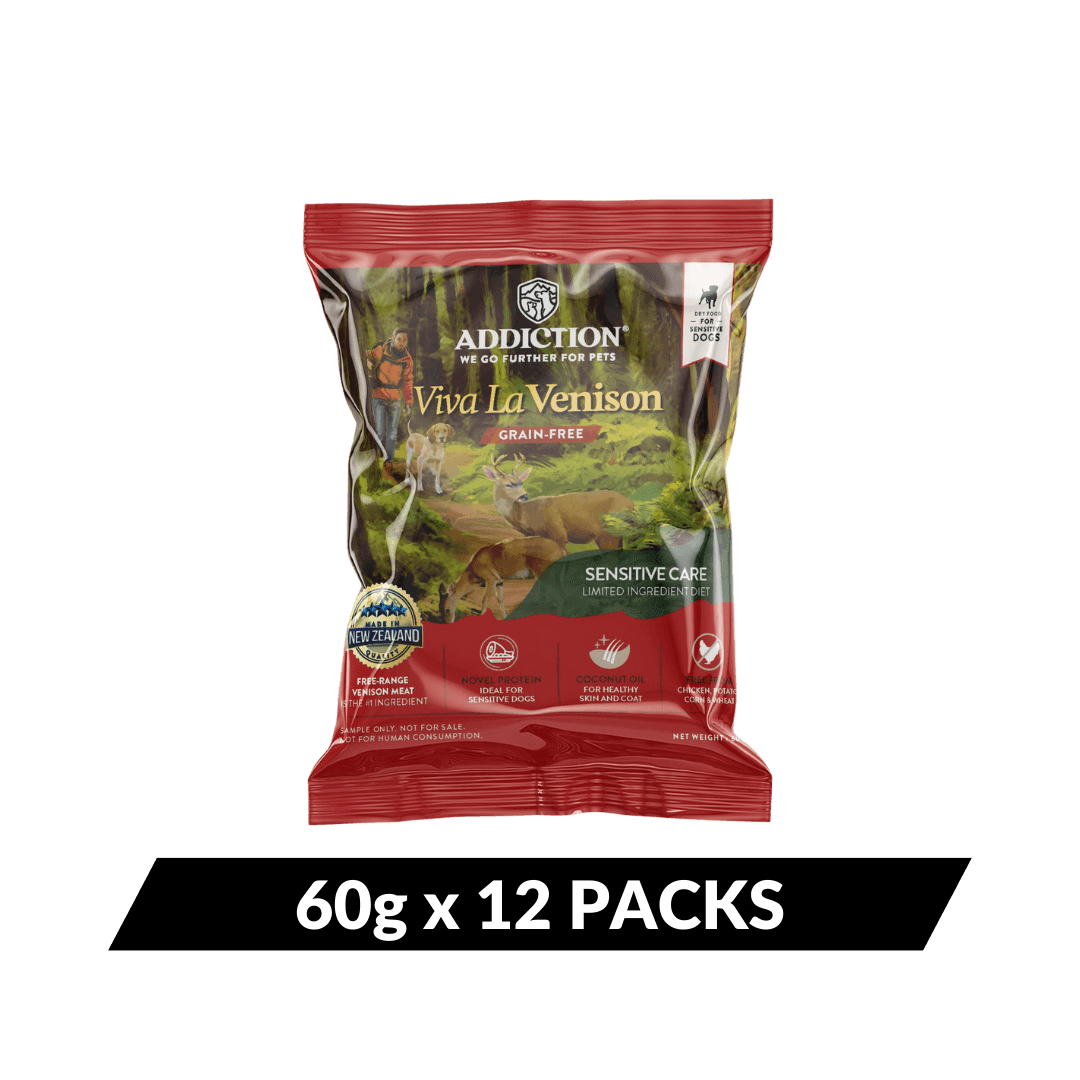 Viva La Venison Dry Dog Food – alternate view 16