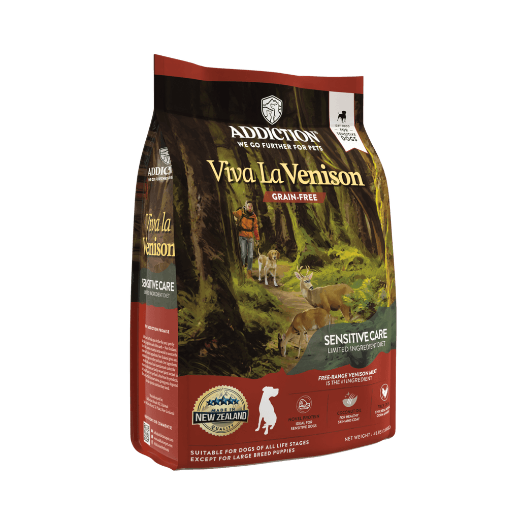 Viva La Venison Dry Dog Food – alternate view 12