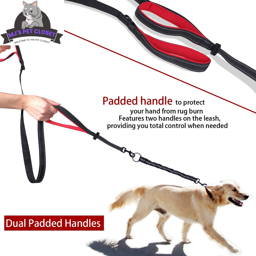 Walk Your Dogs in Style Check Out Our 360 Swivel Double Dog Leash No T, alternate view